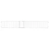 Regalo 192-Inch Double Door Super Wide Adjustable Baby Gate and Play Yard, 4-In-1, Bonus Kit, Includes -192 x 1.5 x 28 inches; 24 Pounds Regalo 192-Inch Double Door Super Wide Adjustable Baby Gate and Play Yard, 4-In-1, Bonus Kit, Includes -192 x 1.5 x 28 inches; 24 Pounds