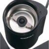 Cuisinart 2.5-oz Black Stainless Blade, Grinder Coffee and Spices
