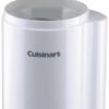 Cuisinart 2.5-oz White Stainless Blade, Grinder Coffee and Spices Cuisinart 2.5-oz White Stainless Blade, Grinder Coffee and Spices