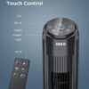 Dreo Cruiser Pro Tower Fan 90° Oscillating Fans with Remote