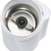 Cuisinart 2.5-oz White Stainless Blade, Grinder Coffee and Spices Cuisinart 2.5-oz White Stainless Blade, Grinder Coffee and Spices