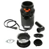 GE Corded 1/2-HP Continuous Feed Garbage Disposal GE Corded 1/2-HP Continuous Feed Garbage Disposal