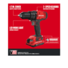 CRAFTSMAN CMCK200C2 V20 2-Tool 20-Volt Max Power Tool Combo Kit with Soft Case (2-Batteries Included and Charger Included)