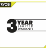 RYOBI PBLRS01K1 ONE+ HP 18V Brushless Cordless Reciprocating Saw Kit with 4.0 Ah HIGH PERFORMANCE Battery and Charger
