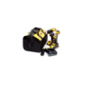DEWALT DCK277C2 2-Tool 20-Volt Max Brushless Power Tool Combo Kit with Soft Case (2-Batteries and charger Included)