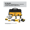DEWALT DCK445D1M1 4-Tool 20-Volt Max Power Tool Combo Kit with Soft Case (2-Batteries and charger Included) DEWALT DCK445D1M1 4-Tool 20-Volt Max Power Tool Combo Kit with Soft Case (2-Batteries and charger Included)