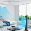 Dreo Cruiser Pro Tower Fan 90° Oscillating Fans with Remote