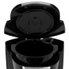 BLACK+DECKER DCM100B 12-Cup Black Residential Drip Coffee Maker BLACK+DECKER DCM100B 12-Cup Black Residential Drip Coffee Maker