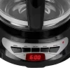 BLACK+DECKER DCM100B 12-Cup Black Residential Drip Coffee Maker BLACK+DECKER DCM100B 12-Cup Black Residential Drip Coffee Maker