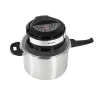 ZAVOR 8 in 1 Air Fryer Plastic Pot Lid for 6Qt & 8Qt Stovetop Pressure