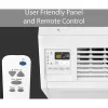LG 260-sq ft Window Air Conditioner (115-Volt; 6000-BTU)