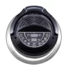ZAVOR 8 in 1 Air Fryer Plastic Pot Lid for 6Qt & 8Qt Stovetop Pressure