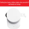 Zwilling Enfinigy Kettle Pro Cool-Touch Stainless Steel Exterior 6-Cup Corded Digital Electric Kettle Zwilling Enfinigy Kettle Pro Cool-Touch Stainless Steel Exterior 6-Cup Corded Digital Electric Kettle