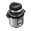 ZAVOR 8 in 1 Air Fryer Plastic Pot Lid for 6Qt & 8Qt Stovetop Pressure