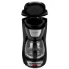 BLACK+DECKER DCM100B 12-Cup Black Residential Drip Coffee Maker BLACK+DECKER DCM100B 12-Cup Black Residential Drip Coffee Maker
