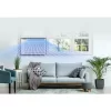 LG 260-sq ft Window Air Conditioner (115-Volt; 6000-BTU)