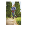 CRAFTSMAN CMCST900D1 WEEDWACKER V20 20-volt Max 13-in Straight Cordless String Trimmer Edger Capable (Battery Included) CRAFTSMAN CMCST900D1 WEEDWACKER V20 20-volt Max 13-in Straight Cordless String Trimmer Edger Capable (Battery Included)