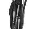Kolcraft Cloud Lightweight Umbrella Stroller with Large Sun Canopy, Scarlet Red
