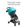 Safety 1st Teeny Ultra Compact Stroller, Bahama Breeze Safety 1st Teeny Ultra Compact Stroller, Bahama Breeze