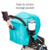 Safety 1st Teeny Ultra Compact Stroller, Bahama Breeze Safety 1st Teeny Ultra Compact Stroller, Bahama Breeze