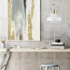Globe Electric Berkeley 7.5-in W 1-Light White Farmhouse Wall Sconce