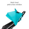 Safety 1st Teeny Ultra Compact Stroller, Bahama Breeze Safety 1st Teeny Ultra Compact Stroller, Bahama Breeze