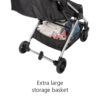 Safety 1st Teeny Ultra Compact Stroller, Bahama Breeze Safety 1st Teeny Ultra Compact Stroller, Bahama Breeze