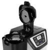 BLACK+DECKER 12-Cup Black/Stainless Residential Drip Coffee Maker, CM5000B