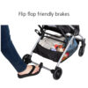 Safety 1st Teeny Ultra Compact Stroller, Bahama Breeze Safety 1st Teeny Ultra Compact Stroller, Bahama Breeze