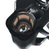 BLACK+DECKER 12-Cup Black/Stainless Residential Drip Coffee Maker, CM5000B