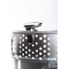 LoCo COOKERS LCFF 10-Quart Deep Fryer, Silver