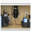 GE Corded 1/2-HP Continuous Feed Garbage Disposal GE Corded 1/2-HP Continuous Feed Garbage Disposal