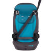 Safety 1st Grand 2-in-1 Booster Car Seat, Forward-Facing with Harness, 30-65 pounds and Belt-Positioning Booster, 40-120 pounds, Capri Teal
