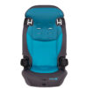 Safety 1st Grand 2-in-1 Booster Car Seat, Forward-Facing with Harness, 30-65 pounds and Belt-Positioning Booster, 40-120 pounds, Capri Teal