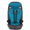 Safety 1st Grand 2-in-1 Booster Car Seat, Forward-Facing with Harness, 30-65 pounds and Belt-Positioning Booster, 40-120 pounds, Capri Teal