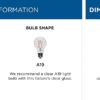 Progress Lighting Alexa 22-in 3-Light Brushed Nickel Modern/Contemporary Vanity Light