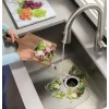 GE Corded 1/2-HP Continuous Feed Garbage Disposal GE Corded 1/2-HP Continuous Feed Garbage Disposal
