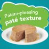 Purina Friskies Pate Sea Captain Choice Canned Wet Cat Food, 5.5-oz, case of 24
