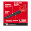 CRAFTSMAN CMCBL710D1 20-volt Max 200-CFM 90-MPH Handheld Cordless Electric Leaf Blower 2 Ah (Battery & Charger Included)