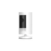 Ring Stick Up Cam Battery - Battery-powered Indoor/Outdoor Smart Security Camera with two-way talk - White Ring Stick Up Cam Battery - Battery-powered Indoor/Outdoor Smart Security Camera with two-way talk - White