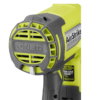 RYOBI P326KN ONE+ 18V 16-Gauge Cordless AirStrike Finish Nailer with 1.5 Ah Battery and Charger