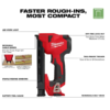 Milwaukee 2448-20 M12 12-Volt Lithium-Ion Cordless Cable Stapler (Tool-Only)