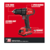 CRAFTSMAN CMCK601D2 V20 6-Tool 20-volt Max Power Tool Combo Kit with Soft Case (2-Batteries Included and Charger Included)