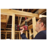 Milwaukee 2607-20 M18 18-Volt Lithium-Ion Cordless 1/2 in. Hammer Drill/Driver (Tool-Only) Milwaukee 2607-20 M18 18-Volt Lithium-Ion Cordless 1/2 in. Hammer Drill/Driver (Tool-Only)