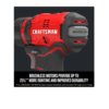 CRAFTSMAN CMCK210C2 V20 2-Tool 20-Volt Max Brushless Power Tool Combo Kit with Soft Case (2-Batteries Included and Charger Included)