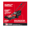 CRAFTSMAN CMCMW220P2 V20 20-volt Max Brushless 20-in Push Cordless Electric Lawn Mower 5 Ah (Battery & Charger Included)