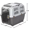 MidWest Skudo Plastic Pet Kennel/Carrier - 36-Inch Deluxe MidWest Skudo Plastic Pet Kennel/Carrier - 36-Inch Deluxe