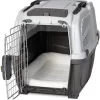 MidWest Skudo Plastic Pet Kennel/Carrier - 36-Inch Deluxe MidWest Skudo Plastic Pet Kennel/Carrier - 36-Inch Deluxe