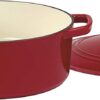 Cuisinart Chef's Classic 10.5-in Cast Iron Cooking Pan with Lid(s) Included
