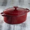 Cuisinart Chef's Classic 10.5-in Cast Iron Cooking Pan with Lid(s) Included